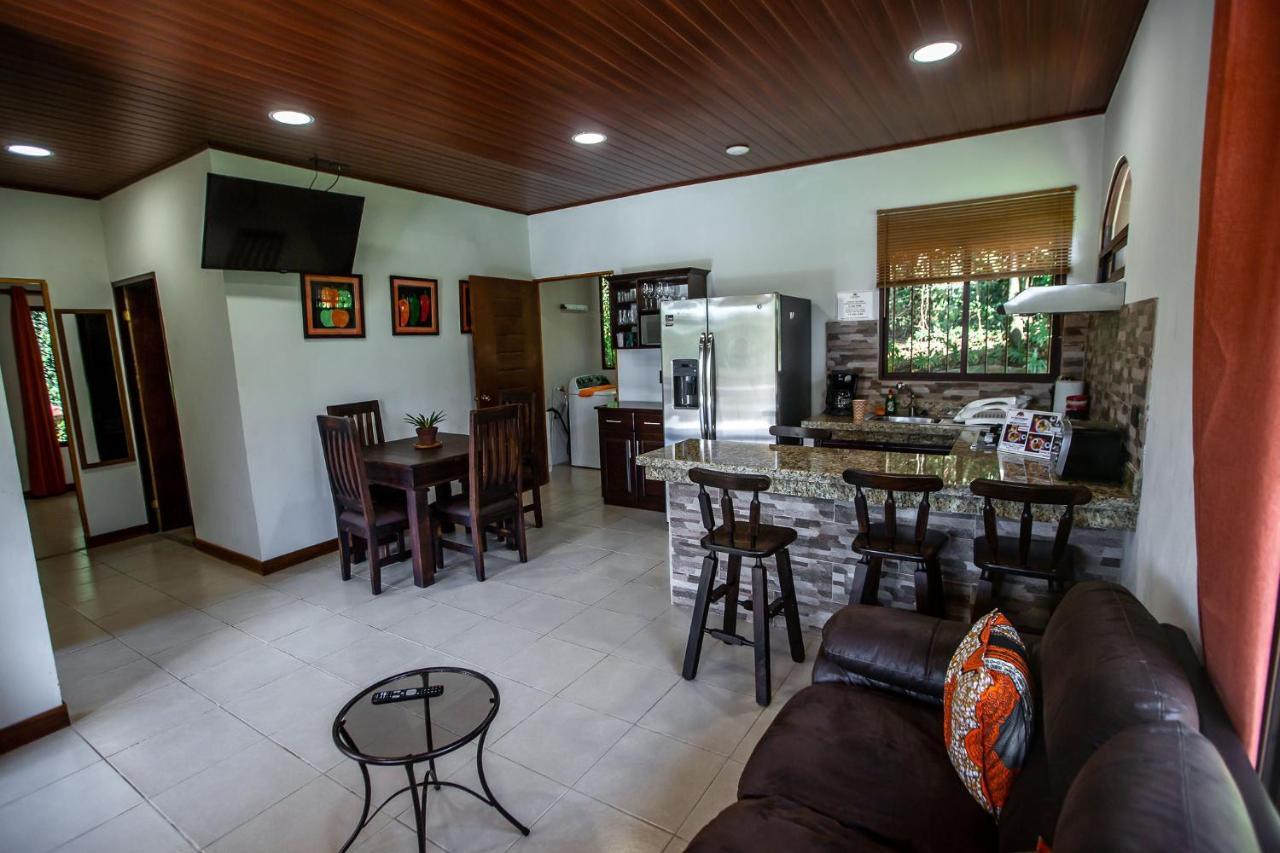 Villas Macadamia - Monteverde Exterior photo