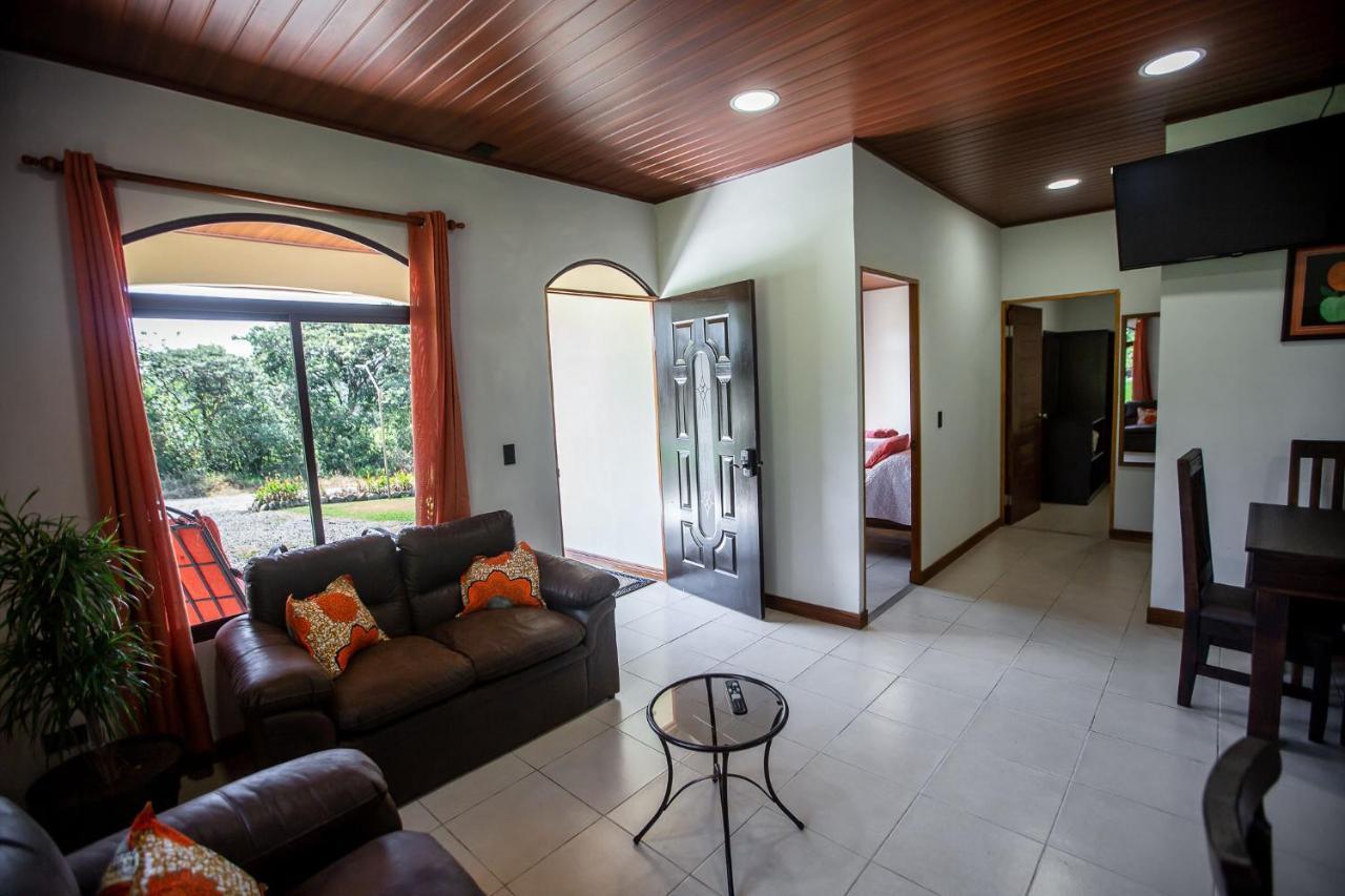 Villas Macadamia - Monteverde Exterior photo