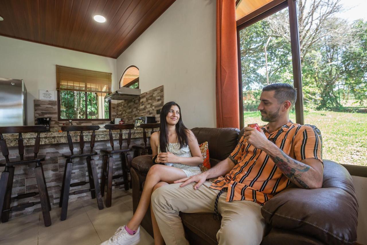 Villas Macadamia - Monteverde Exterior photo